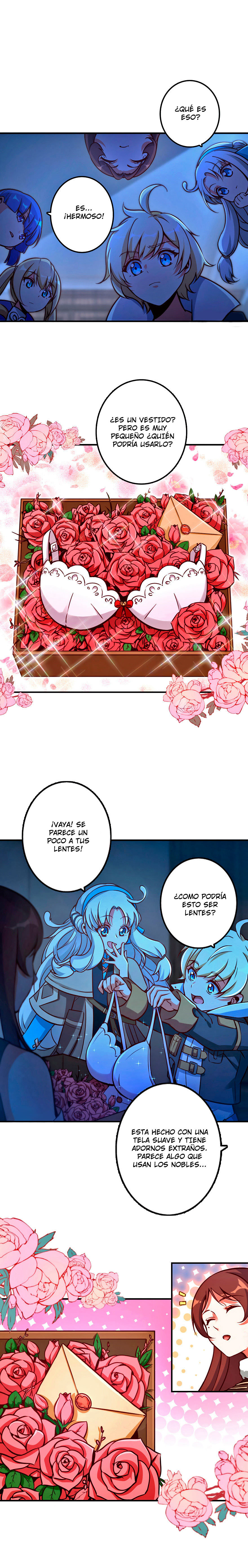 Liberen a esa bruja — Capítulo 162 — 7
