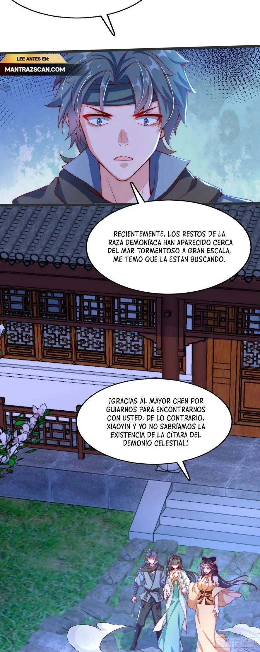 El experto sin igual solo quiere ir a casa y cultivar — Capítulo 64 — 7