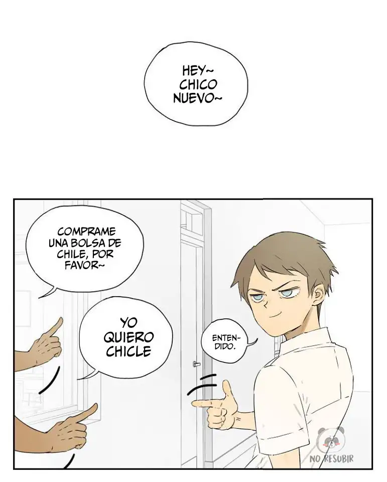 Nan Hao y Shang Feng: El Dúo Inusual —  Capítulo 21 — 8