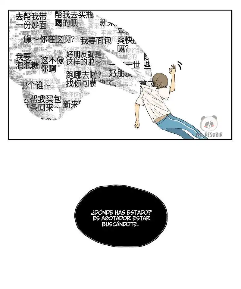 Nan Hao y Shang Feng: El Dúo Inusual —  Capítulo 21 — 13
