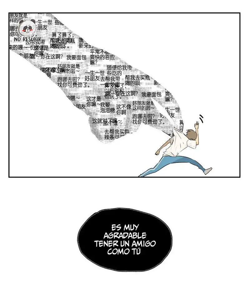Nan Hao y Shang Feng: El Dúo Inusual —  Capítulo 21 — 14