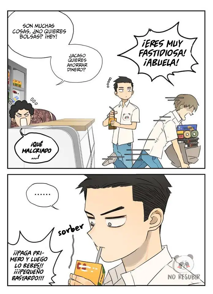 Nan Hao y Shang Feng: El Dúo Inusual —  Capítulo 21 — 16