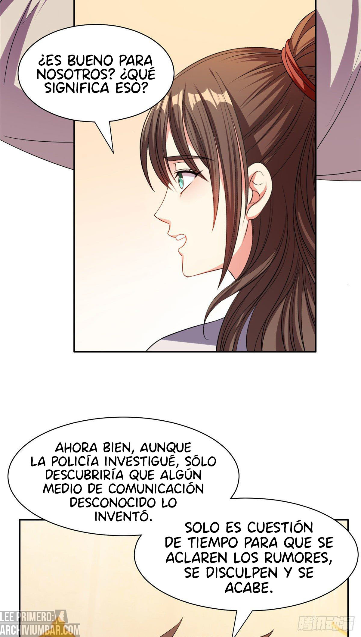 Renacimiento del prodigio divino — Capítulo 20 — 7