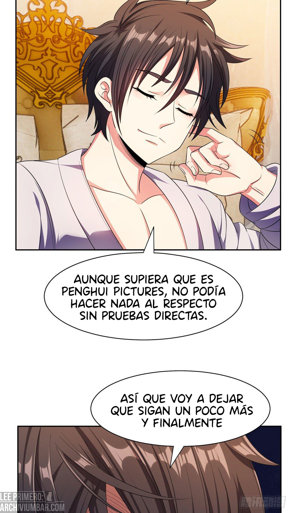 Renacimiento del prodigio divino — Capítulo 20 — 8