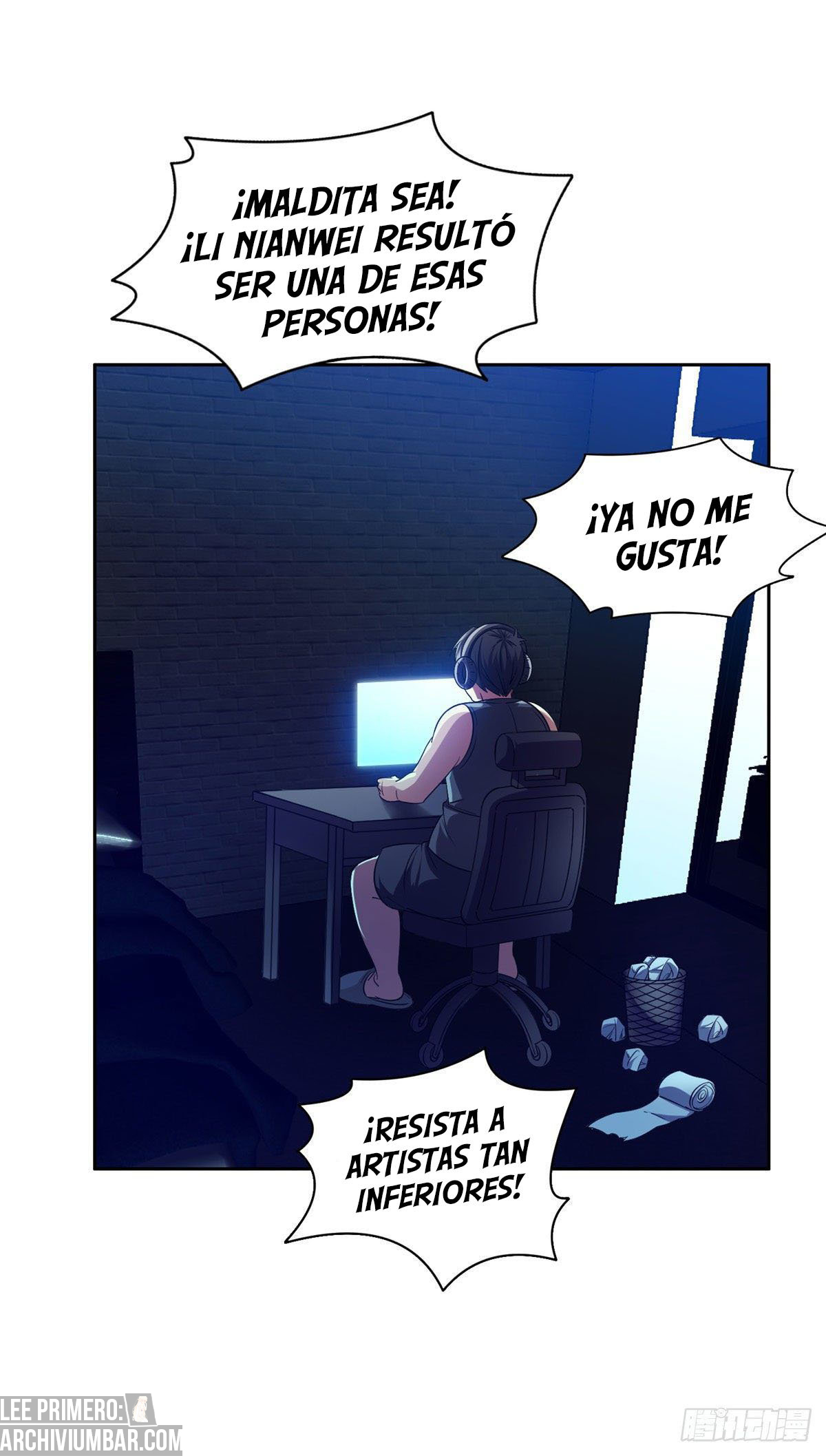 Renacimiento del prodigio divino — Capítulo 20 — 10