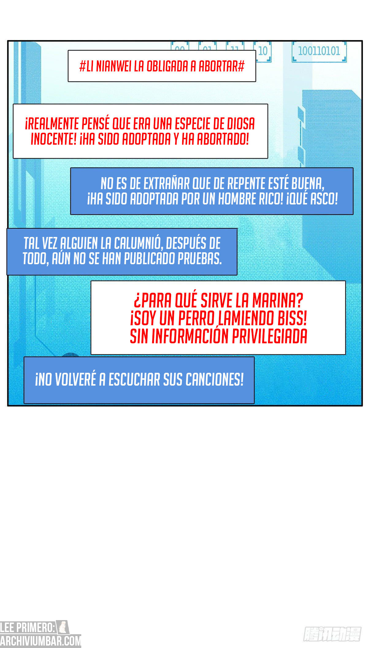 Renacimiento del prodigio divino — Capítulo 20 — 11