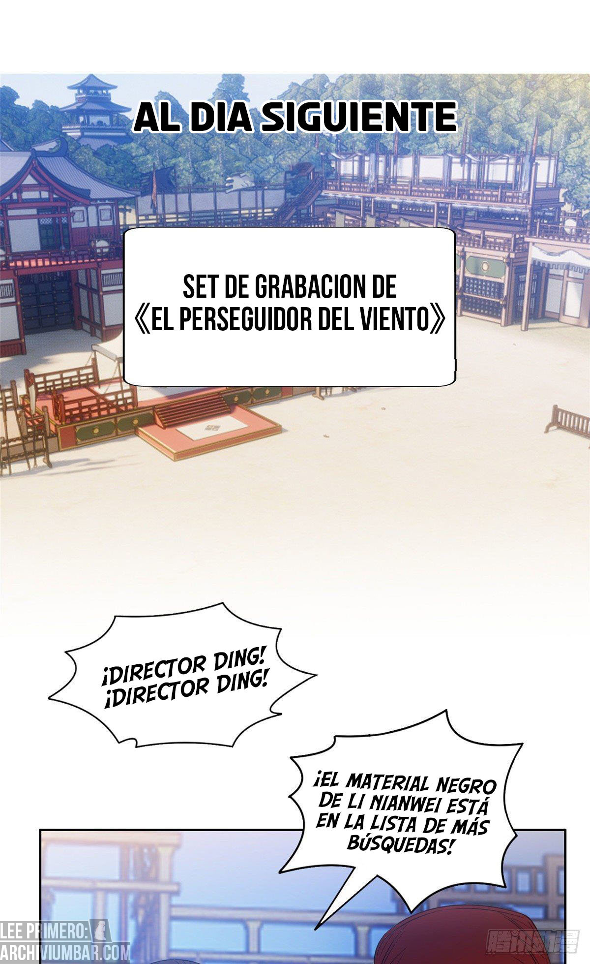 Renacimiento del prodigio divino — Capítulo 20 — 12