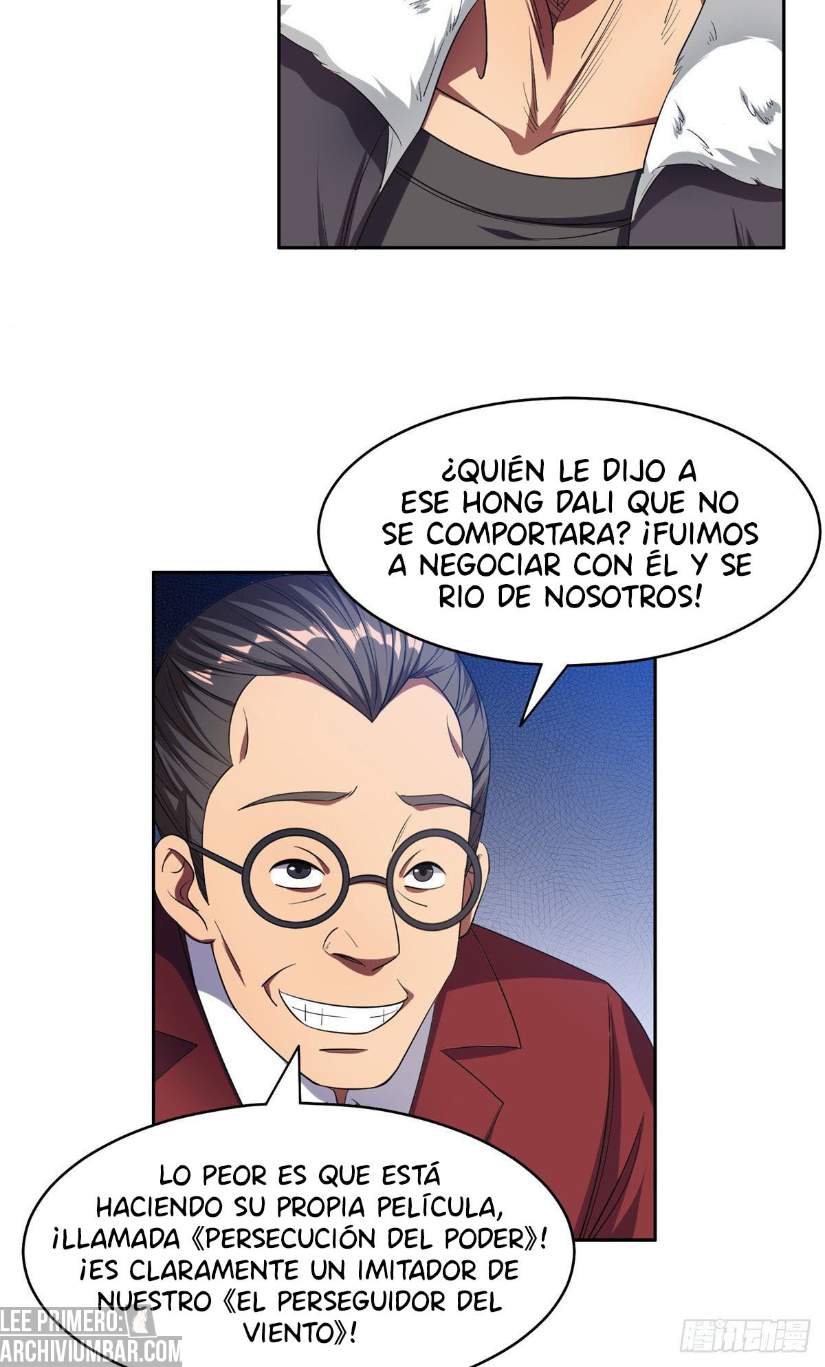 Renacimiento del prodigio divino — Capítulo 20 — 14