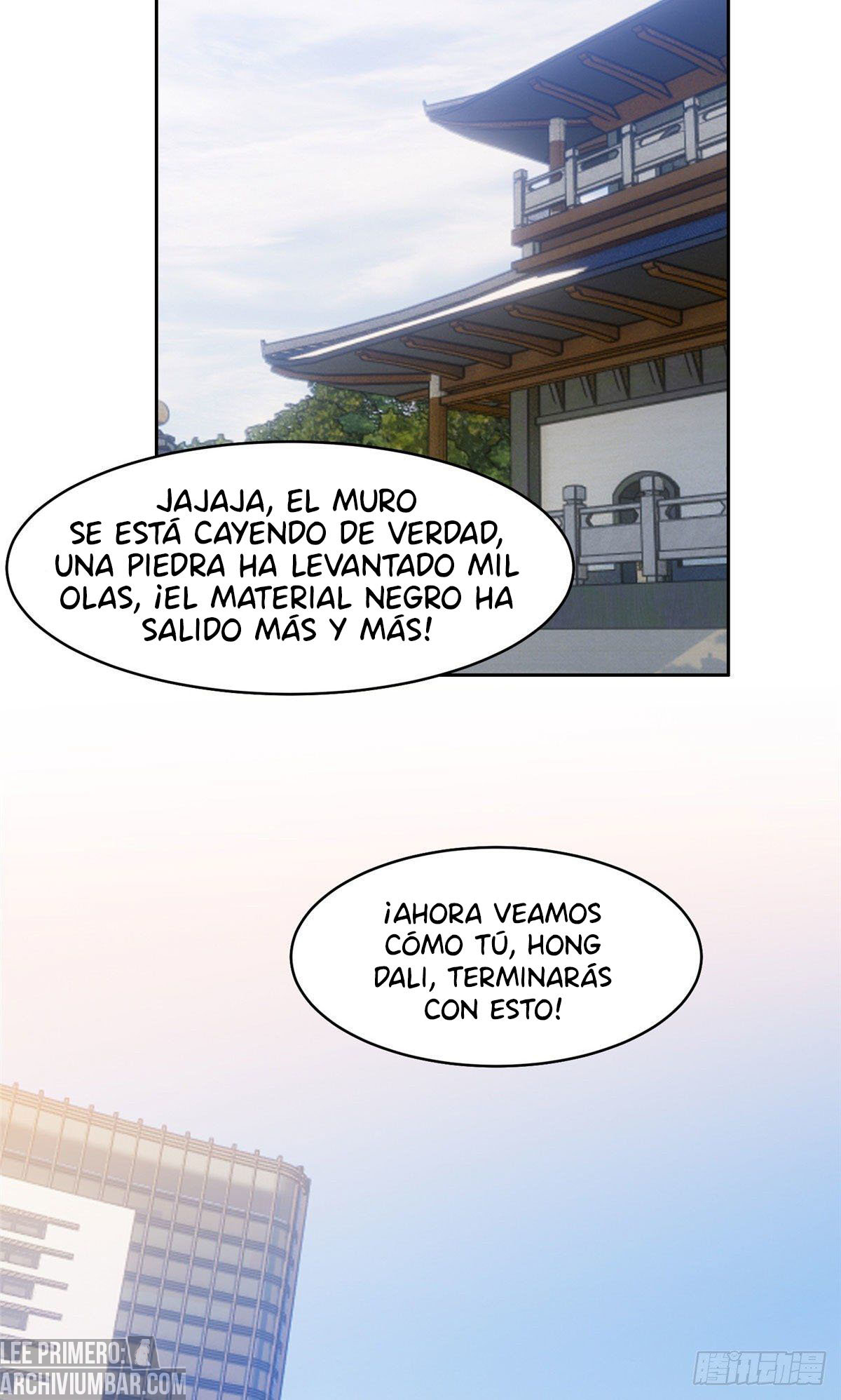 Renacimiento del prodigio divino — Capítulo 20 — 17