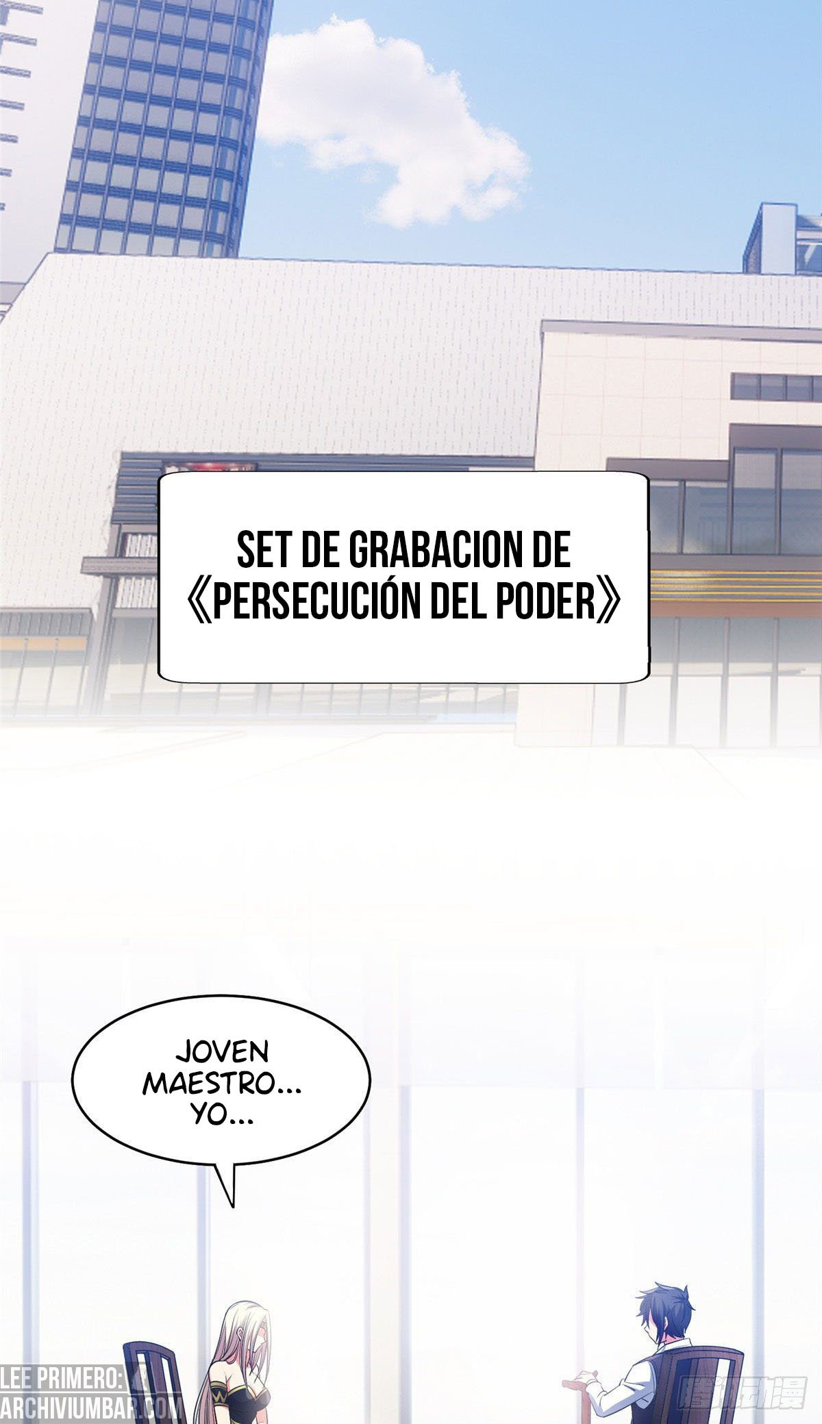 Renacimiento del prodigio divino — Capítulo 20 — 18