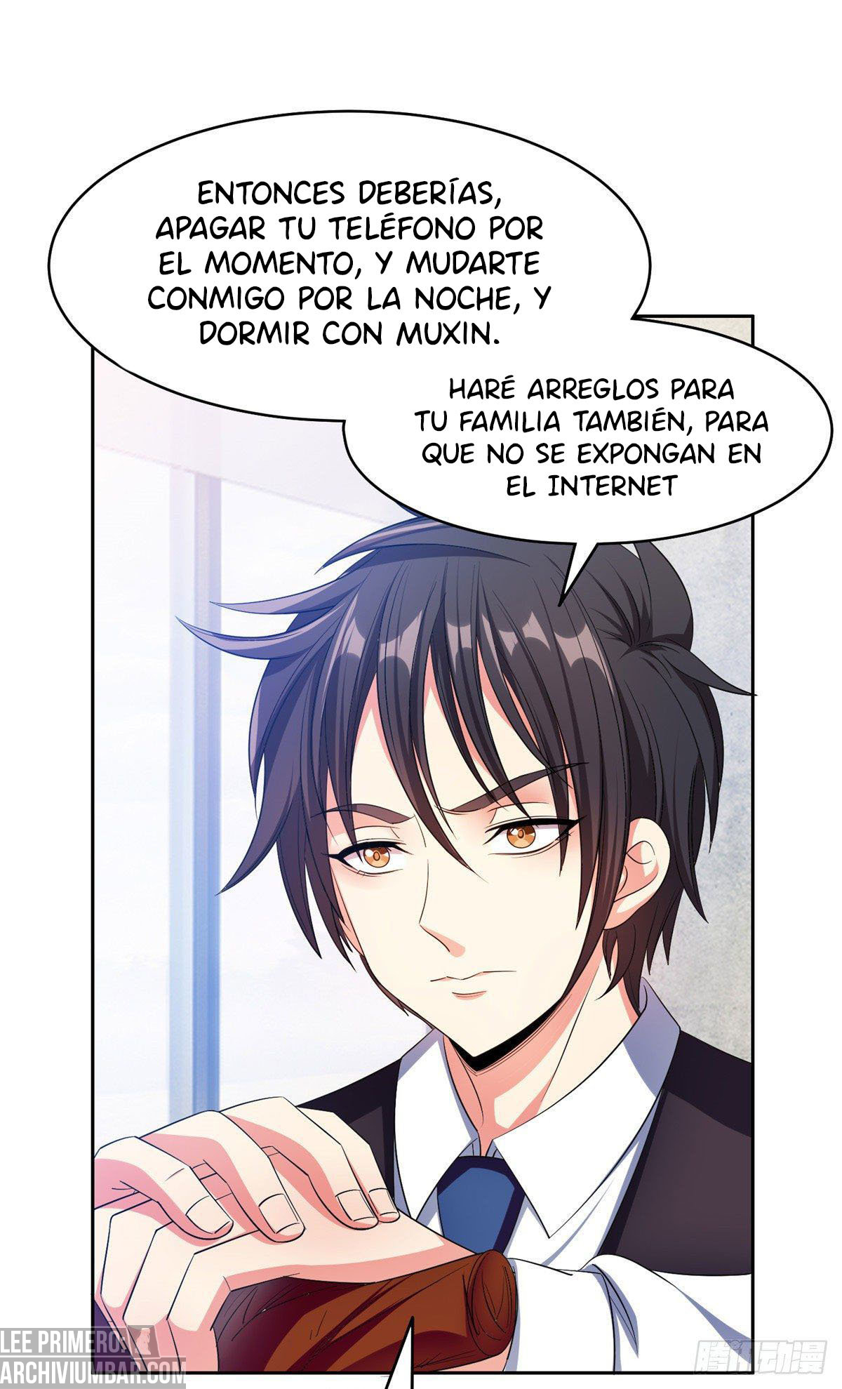 Renacimiento del prodigio divino — Capítulo 20 — 22