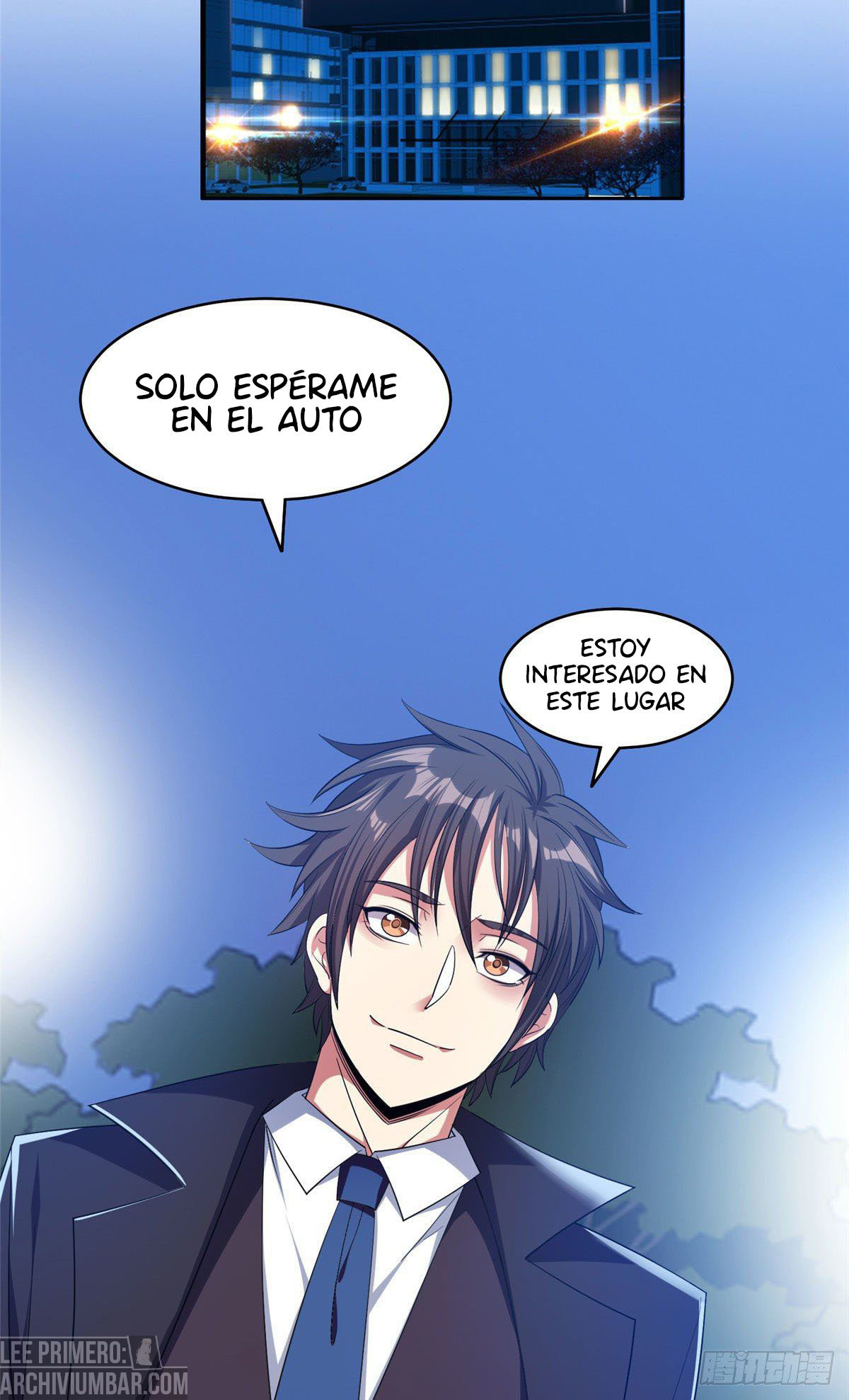 Renacimiento del prodigio divino — Capítulo 20 — 28