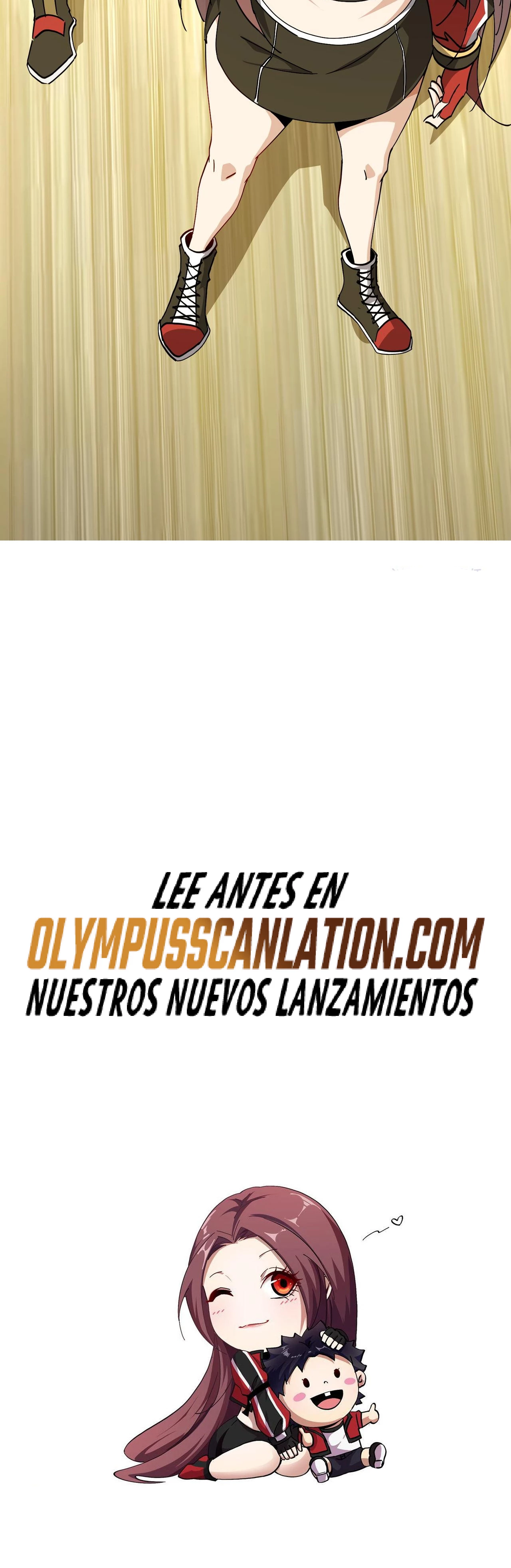 Un puño para destruir otro mundo —   Capítulo 19 — 36