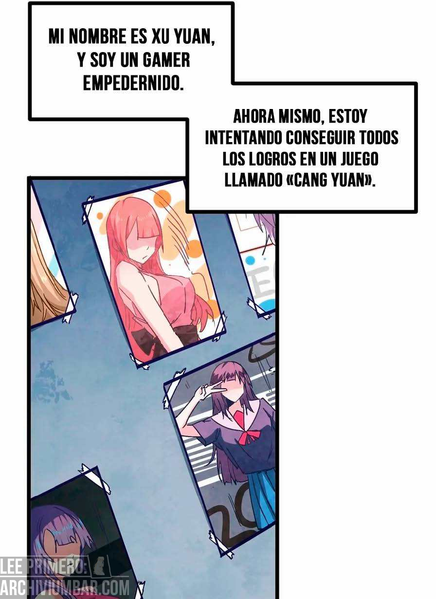 Hada, por favor, escucha mi explicación — Capítulo 1 — 74