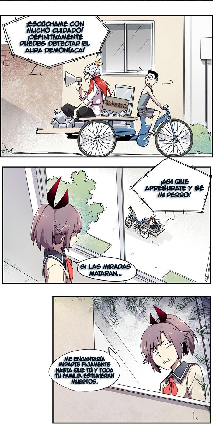 Cómo Ser Dios — Capítulo 06 — 7