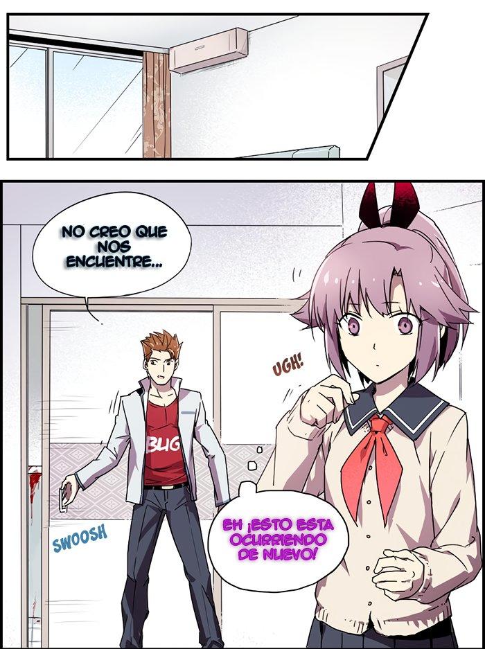 Cómo Ser Dios — Capítulo 06 — 8