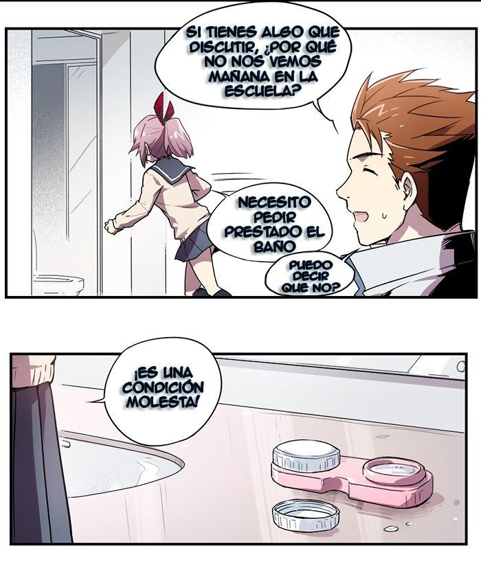 Cómo Ser Dios — Capítulo 06 — 9
