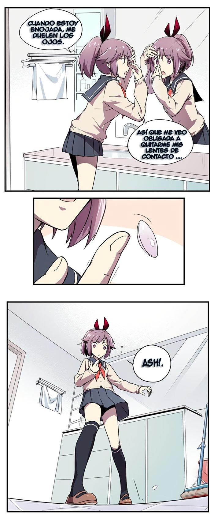 Cómo Ser Dios — Capítulo 06 — 10