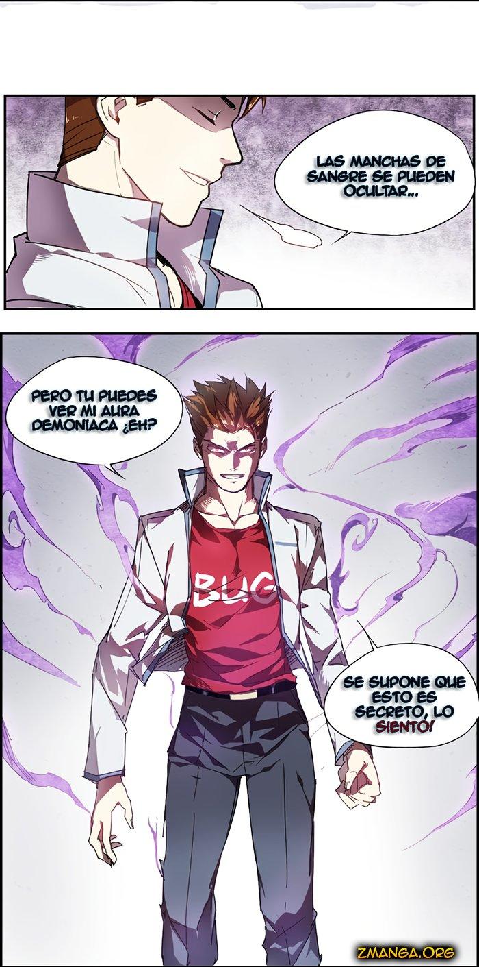Cómo Ser Dios — Capítulo 06 — 16