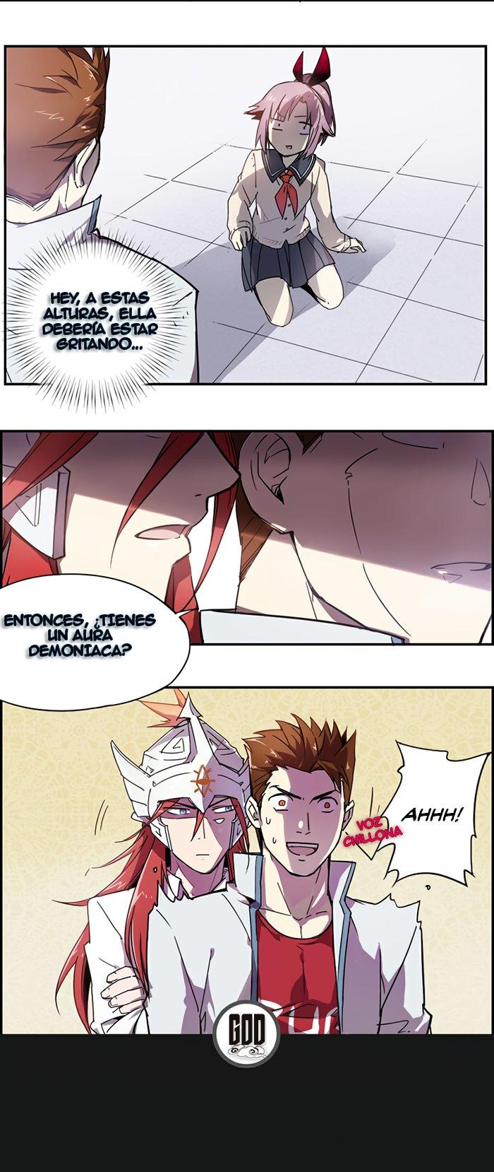 Cómo Ser Dios — Capítulo 06 — 17