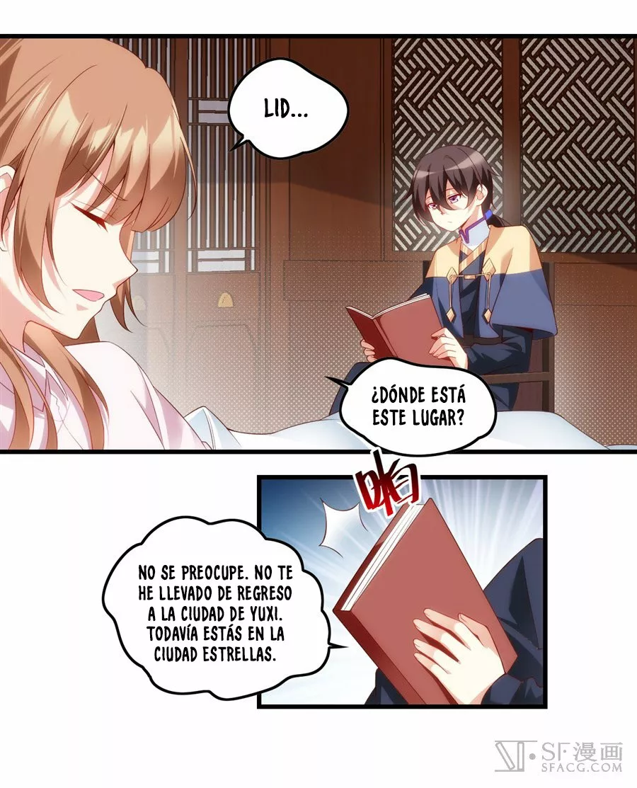 Mi Señor, No Importa. — Capítulo 33 — 8
