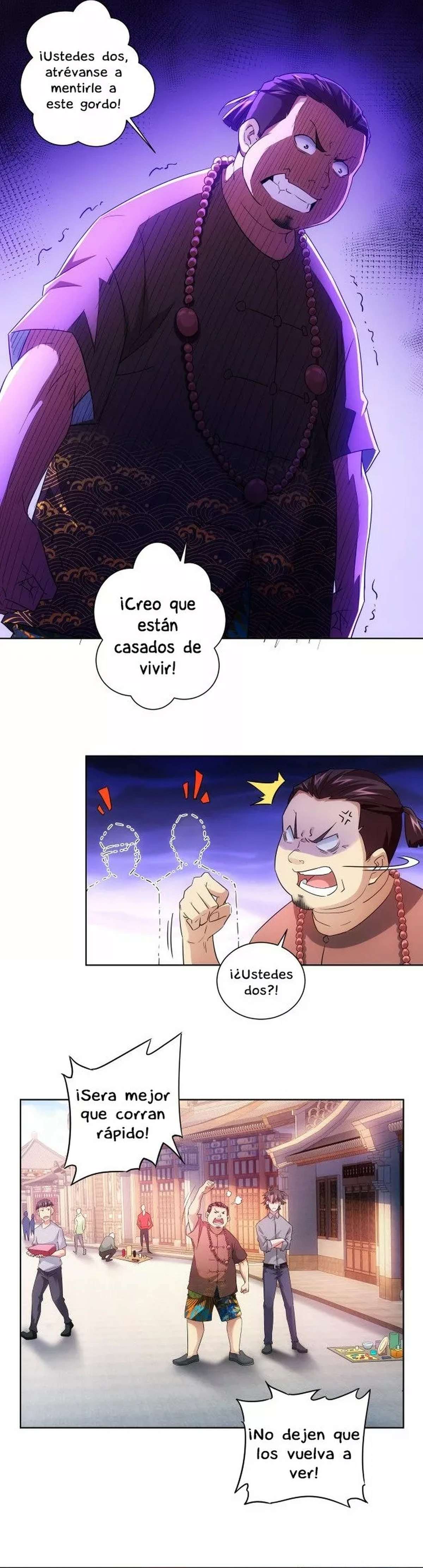 Puedo ver la tasa de exito — Capítulo 20 — 2