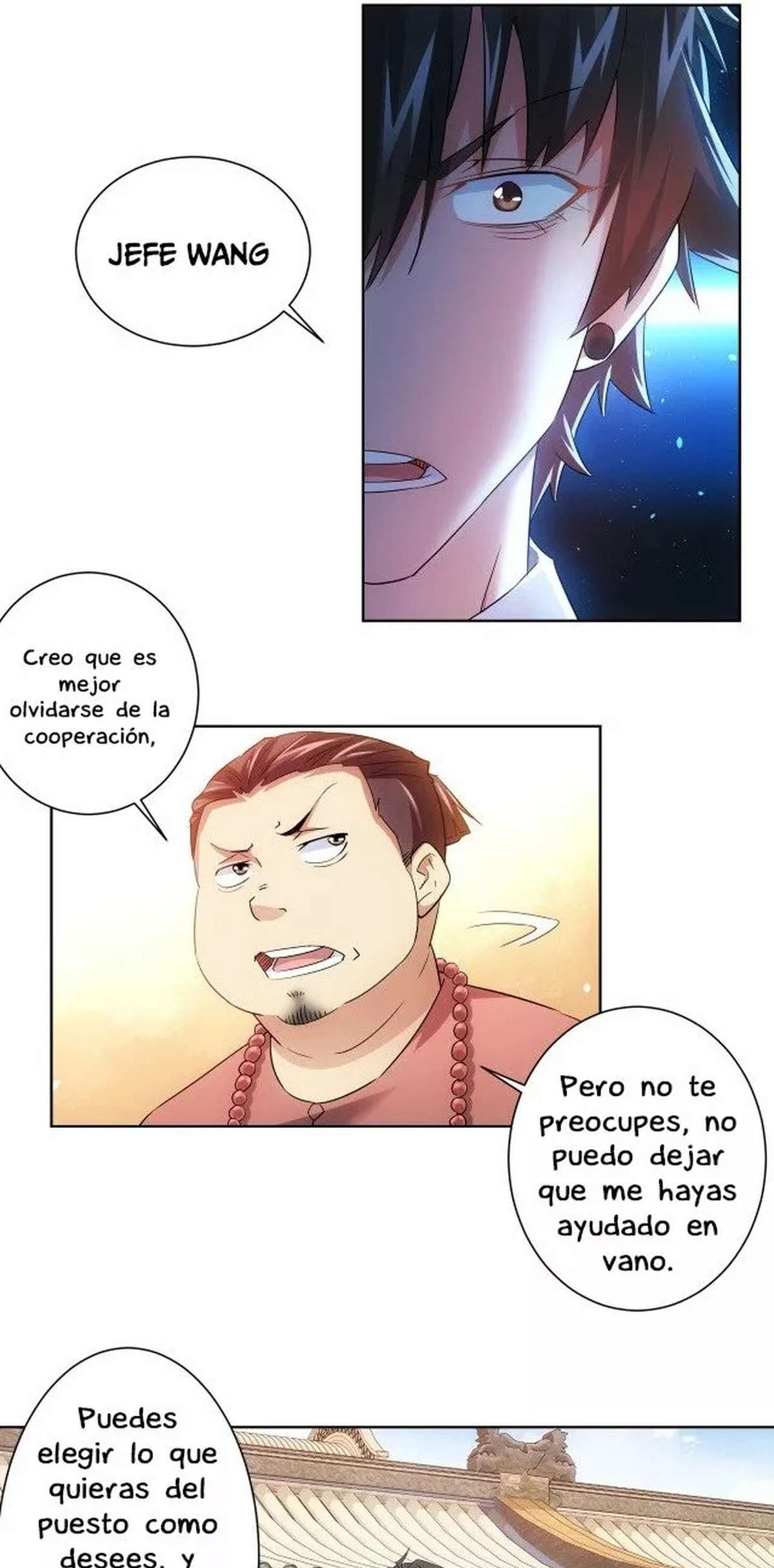 Puedo ver la tasa de exito — Capítulo 20 — 6