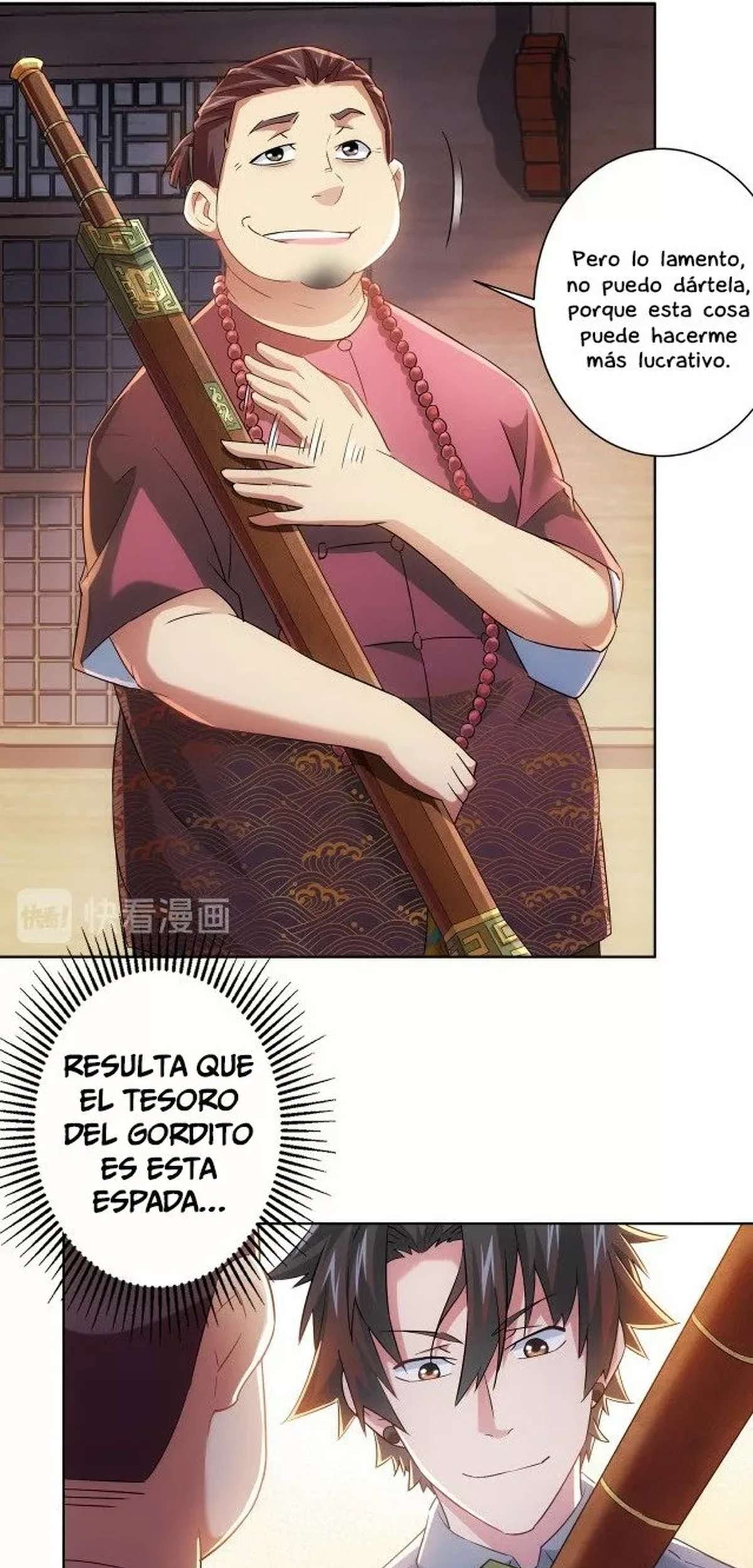 Puedo ver la tasa de exito — Capítulo 20 — 13