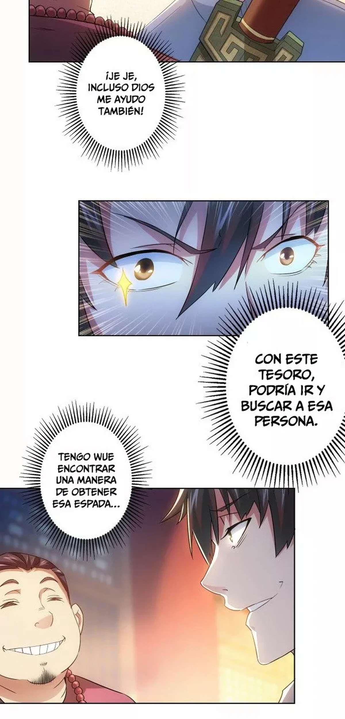 Puedo ver la tasa de exito — Capítulo 20 — 14
