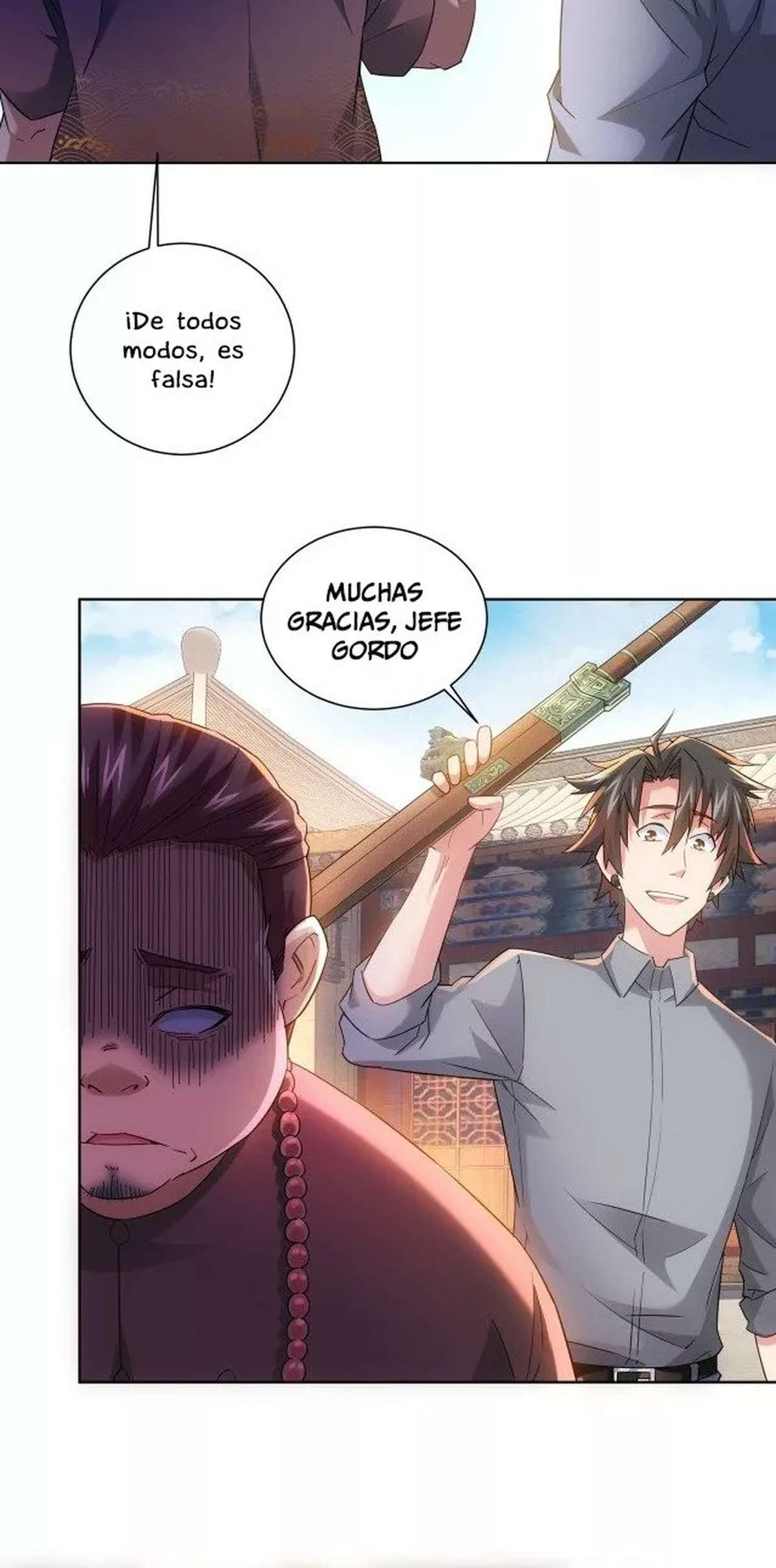 Puedo ver la tasa de exito — Capítulo 20 — 20