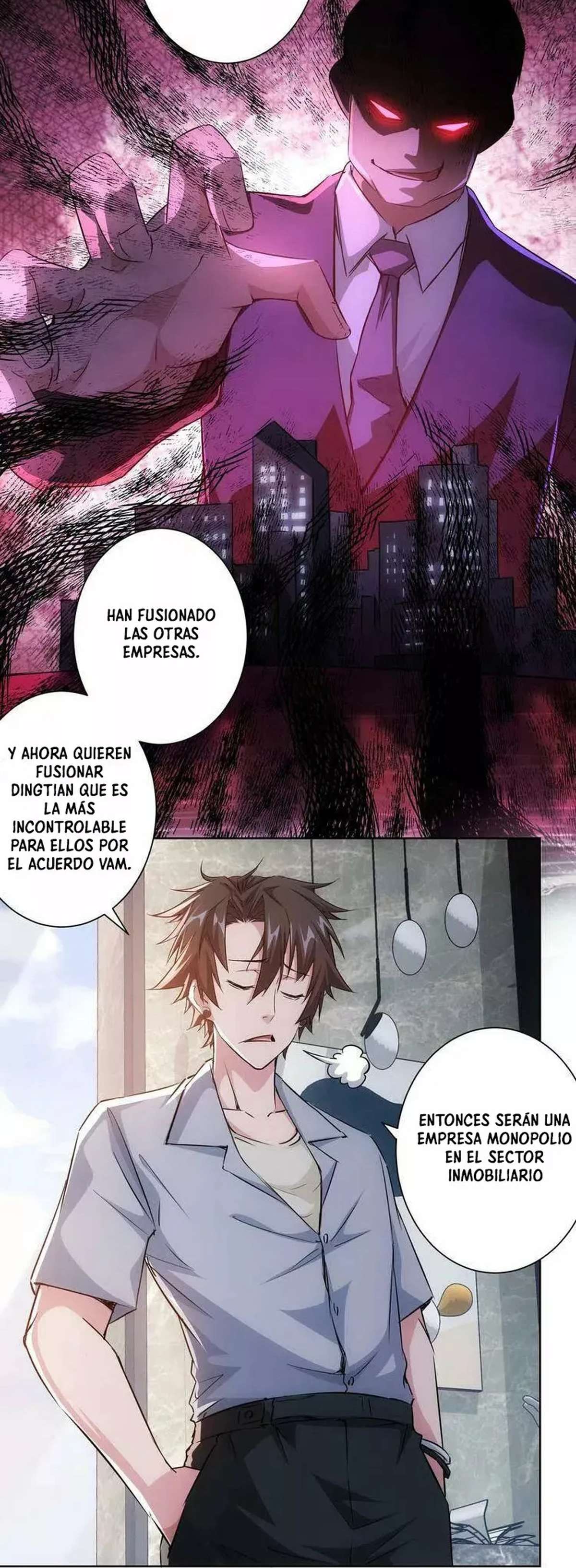 Puedo ver la tasa de exito — Capítulo 89 — 5