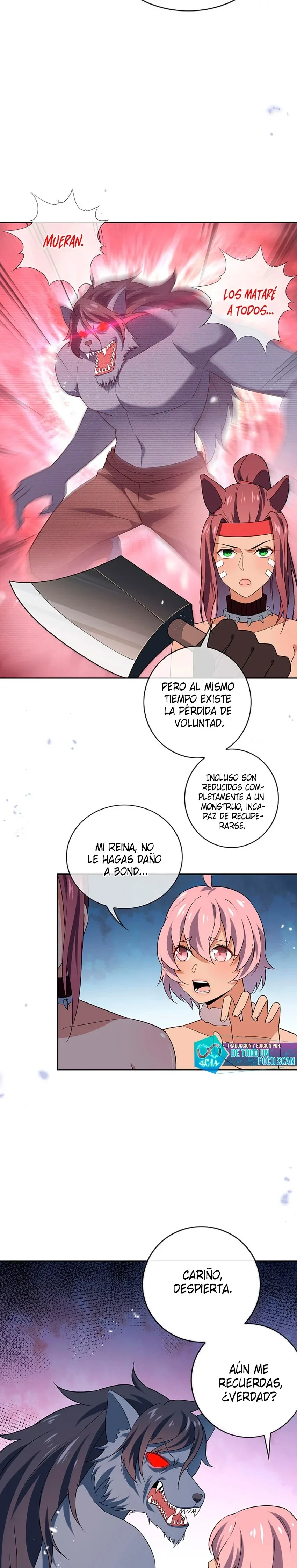 La Escatología de Mi Dama — Capitulo 47 — 7