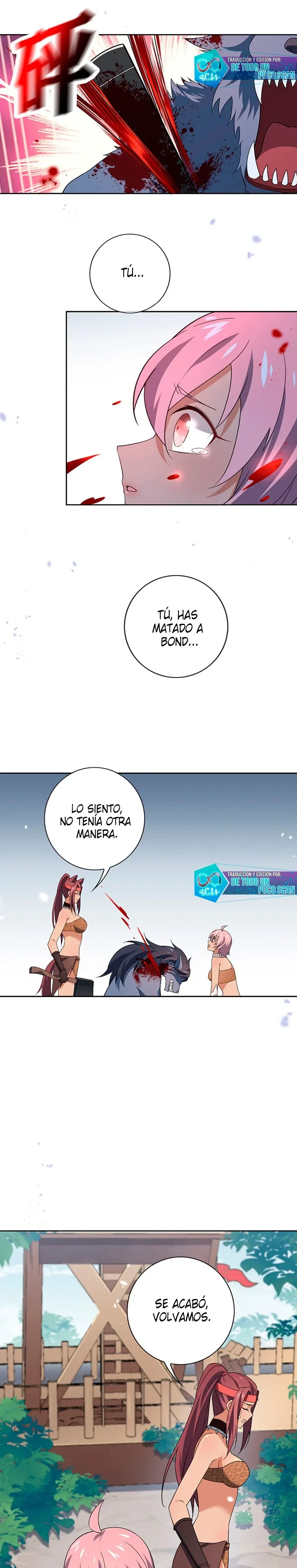 La Escatología de Mi Dama — Capitulo 47 — 9