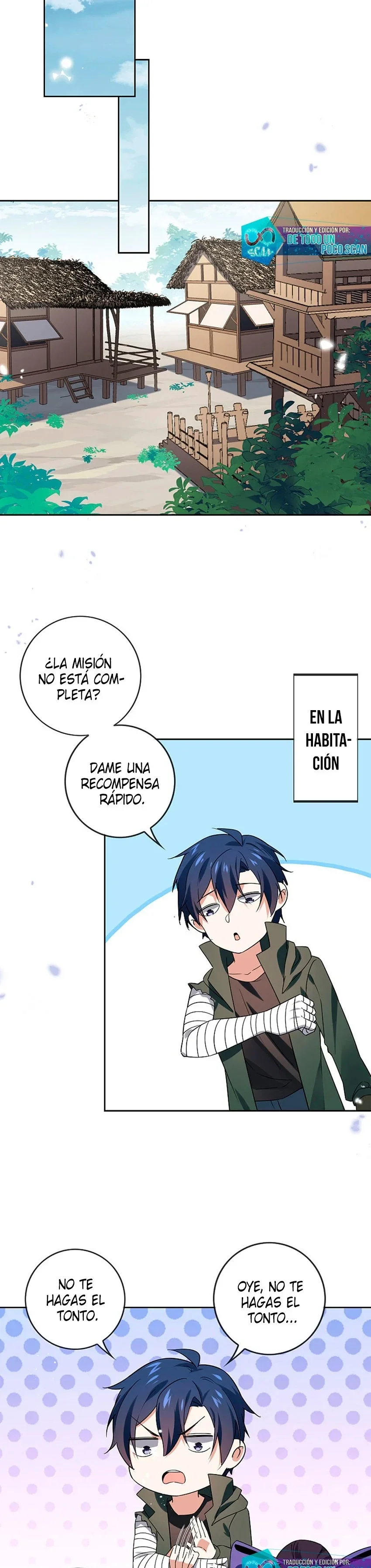 La Escatología de Mi Dama — Capitulo 47 — 11