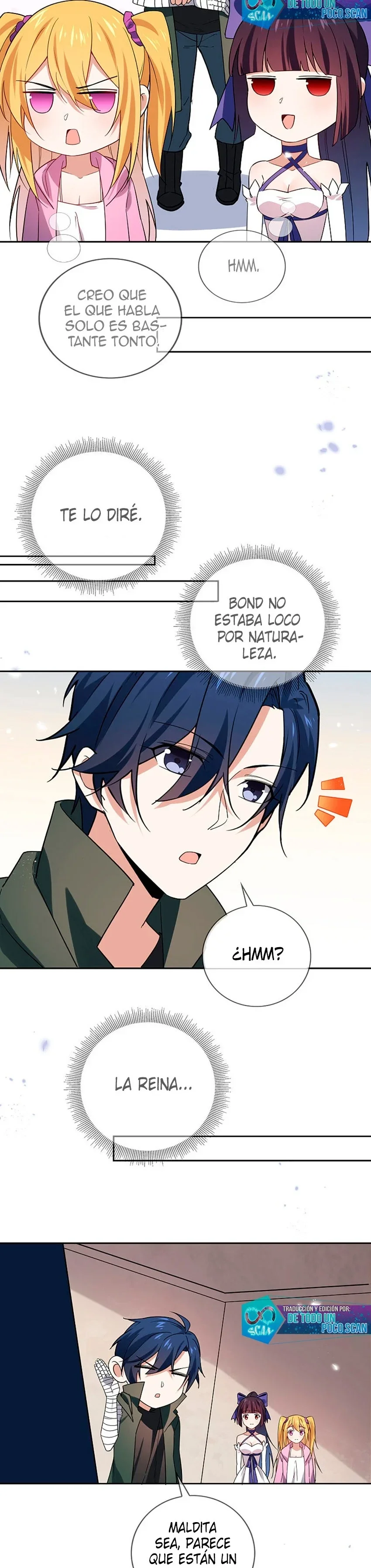 La Escatología de Mi Dama — Capitulo 47 — 12