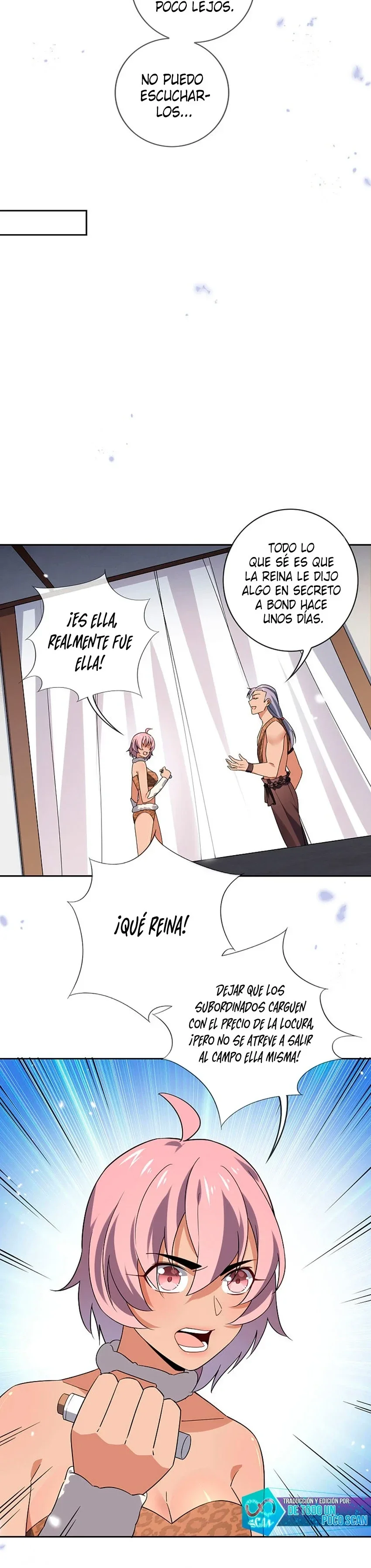 La Escatología de Mi Dama — Capitulo 47 — 13