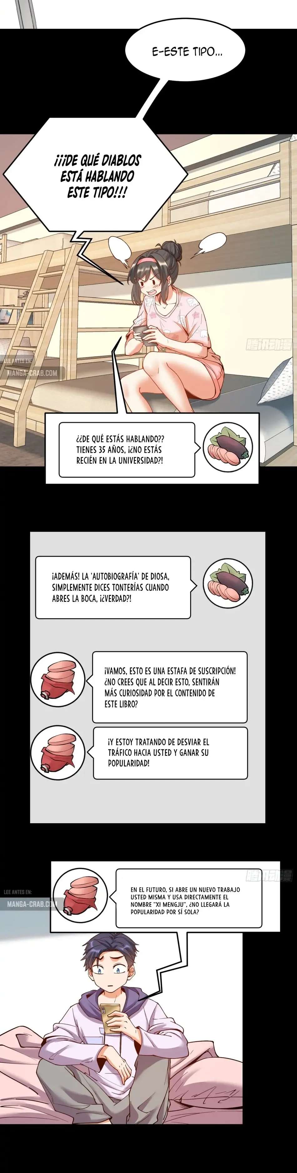 Sere Rey en esta vida, Usare el dinero para subir de Nivel — Capítulo 56 — 8