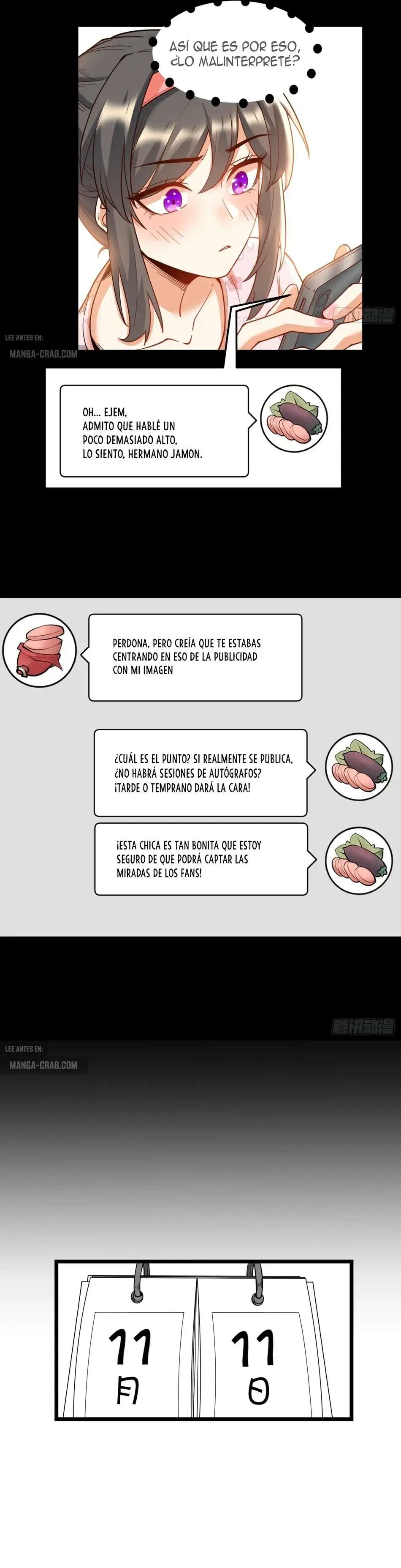 Sere Rey en esta vida, Usare el dinero para subir de Nivel — Capítulo 56 — 9