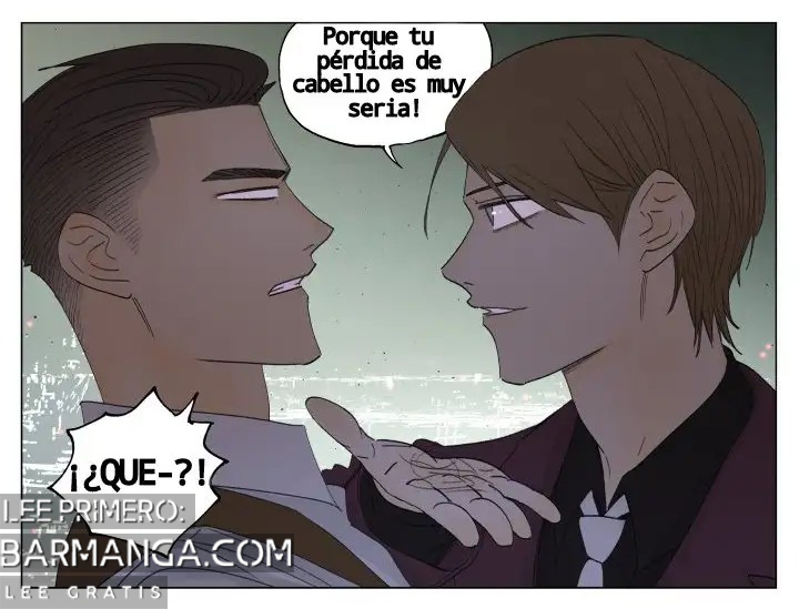 Nan Hao y Shang Feng: El Dúo Inusual — Capítulo 81.5 — 3