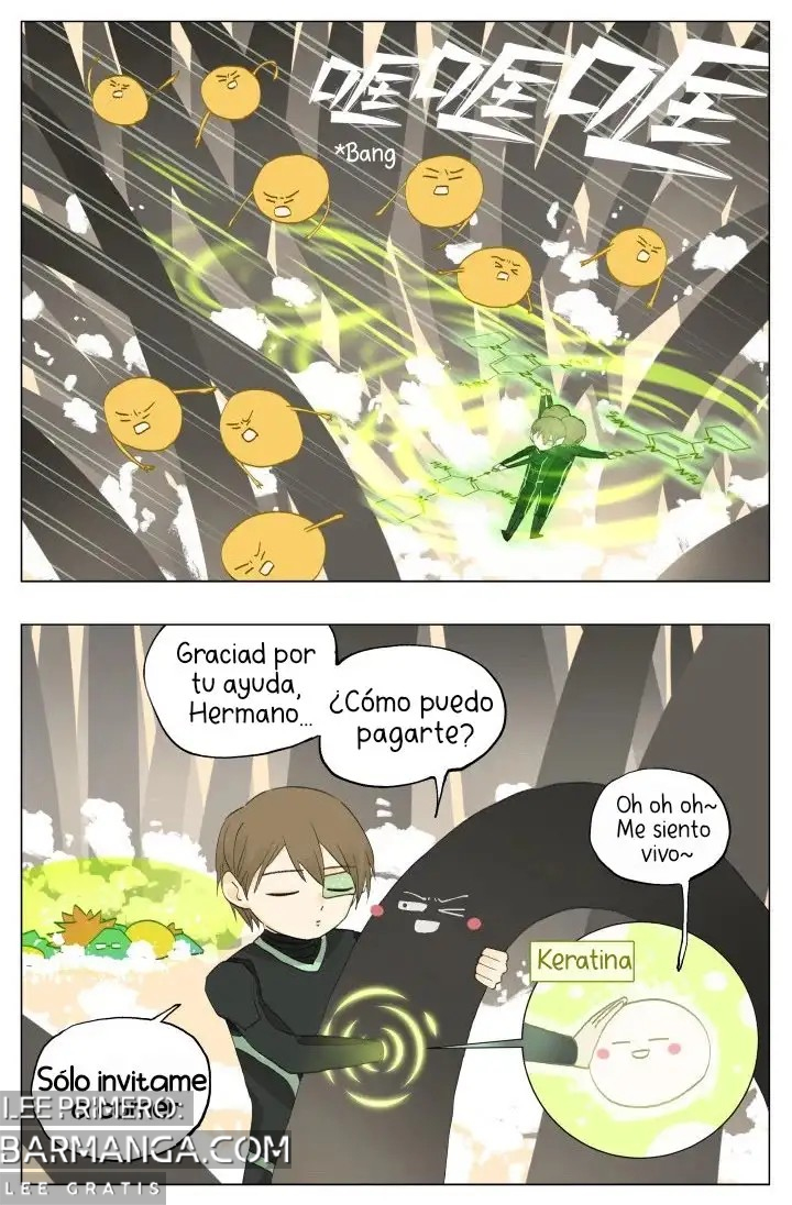 Nan Hao y Shang Feng: El Dúo Inusual — Capítulo 81.5 — 7