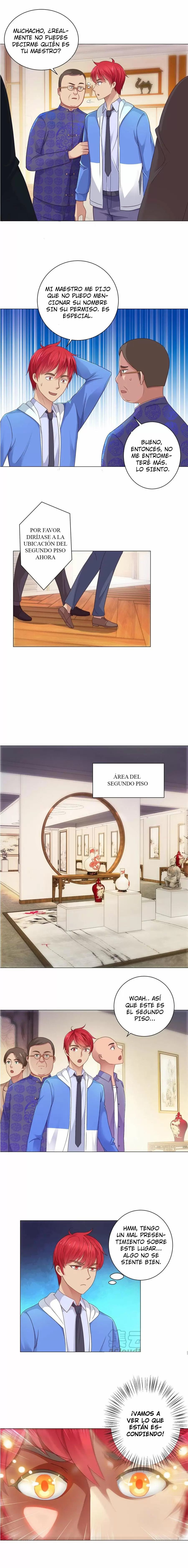 Sistema de supremacía metropolitano — Capítulo 149 — 2