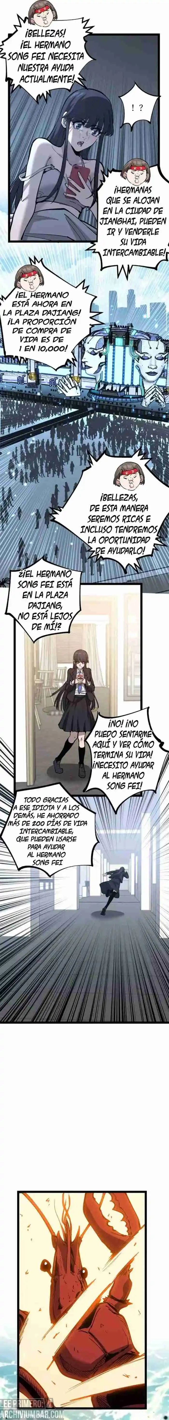 Asesino de nivel Dios, Soy la sombra —  Capítulo 18 — 5