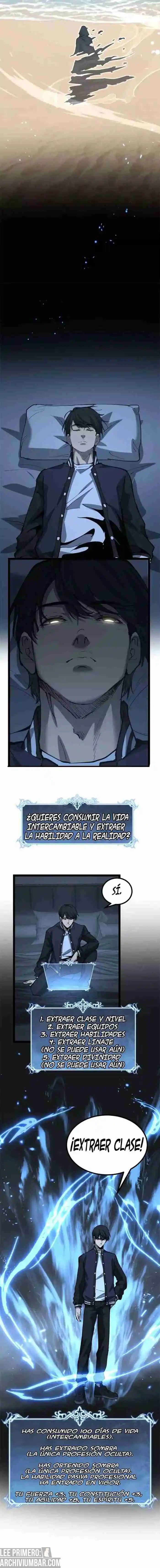 Asesino de nivel Dios, Soy la sombra —  Capítulo 18 — 8