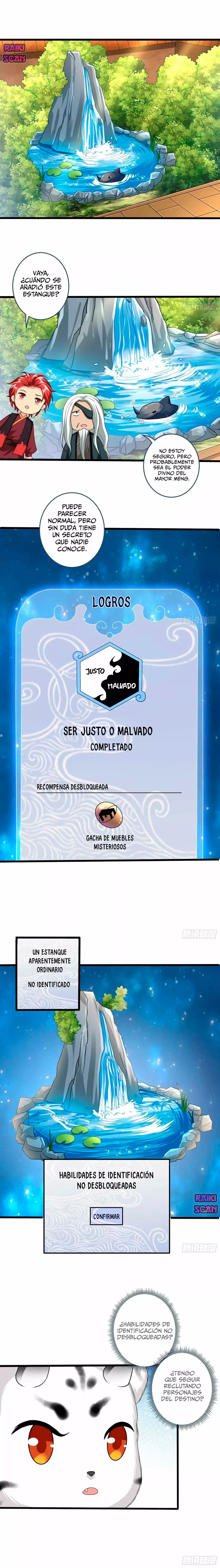 Me convertí en un sistema — Capítulo 54 — 3