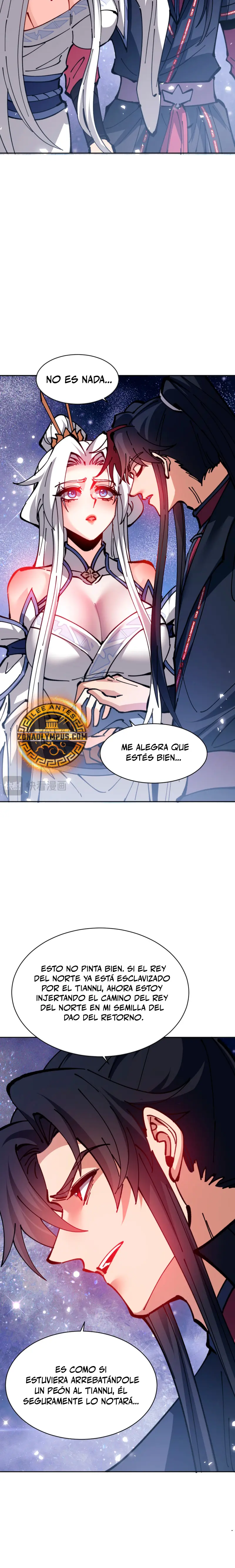 Maestra, este Discípulo Villano no puede ser el Hijo Sagrado — Capítulo 127 — 14