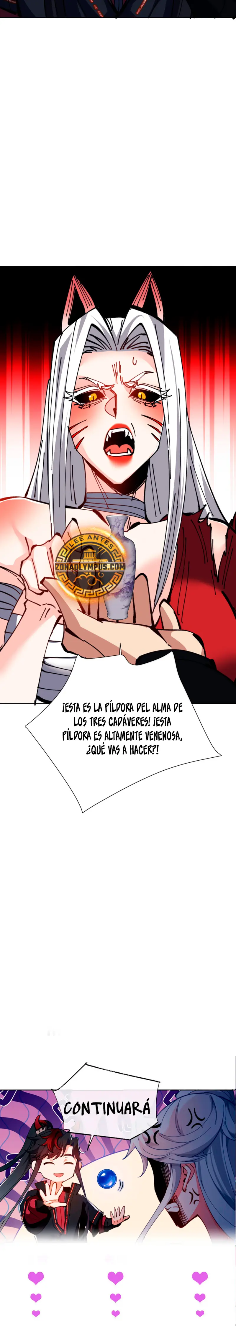 Maestra, este Discípulo Villano no puede ser el Hijo Sagrado — Capítulo 127 — 21