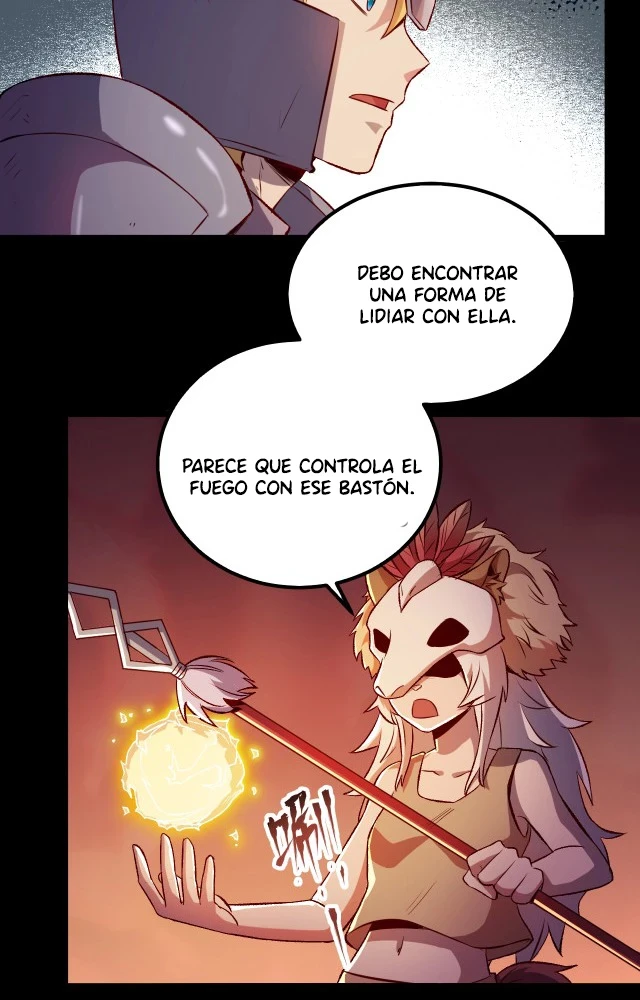 Soy El Señor Mas Fuerte En Otro Mundo — Capítulo 12 — 9