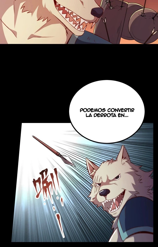 Soy El Señor Mas Fuerte En Otro Mundo — Capítulo 12 — 29