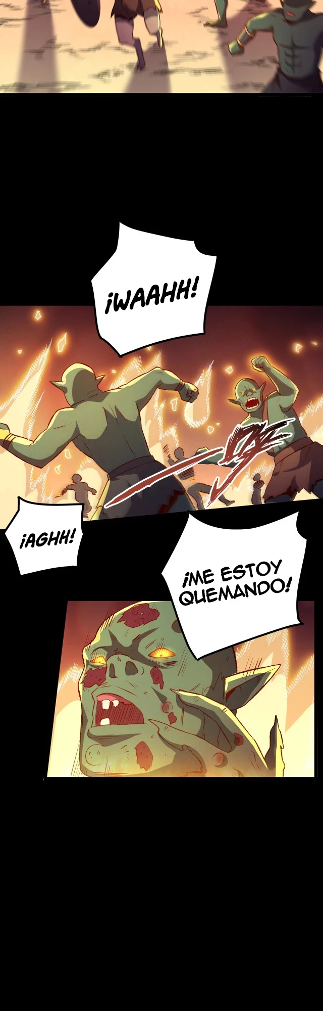 Soy El Señor Mas Fuerte En Otro Mundo — Capítulo 12 — 40