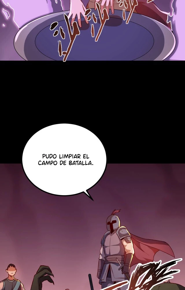 Soy El Señor Mas Fuerte En Otro Mundo — Capítulo 12 — 48